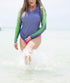 Women's V-neck Snook Performance Shirt - KnottyTails
